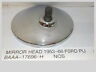 Baaa-17741-h Ford Nos Pickup Outside Mirror Head