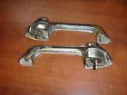 Bac-7022404-b Ford Galaxie Edsel Chrome Outside Door Handle Pair