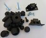 Bbk10w Unbranded Body Bumper Kit Hood Wedge Challenger Mopar Rubber Stopper