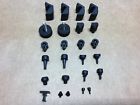 Bbk46 Quirey Body Bumper Kit Mopar Licensed Plymouth Fury Rubber Stops
