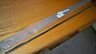 41408 Bd Jaguar New Nos Xj Side Door Moulding Molding Below