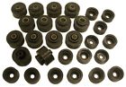 Bm737k Nors Olds Cutlass Body Mount Bushing Set