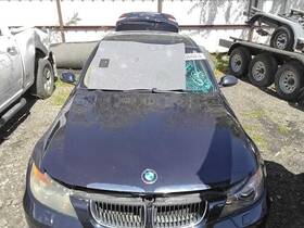 117-50132 Bmw Local Pickup Only Hood Sedan Canada Market Fits 06-08 323i 1284159