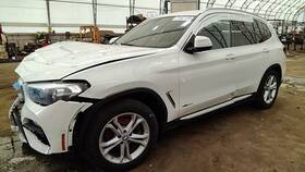 120-10121br Bmw Local Pickup Only Passenger Right Front Door Fits 18-24 X3 7043193
