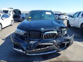 120-10122bl Bmw Driver Left Front Door Fits 18-23 X3 2489370