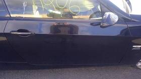 120-50363r Bmw Local Pickup Only Passenger Right Front Door Coupe Fits 07-13 328i 1106536