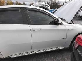120-50442r Bmw Local Pickup Only Passenger Right Front Door Fits 08-14 X6 3054185