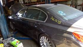 120-50509cr Bmw Passenger Front Door Single Pane Glass Fits 09-15 750i 2301474
