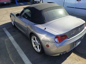 120-59097al Bmw Driver Left Front Door Rdstr Fits 03-08 Z4 2340919