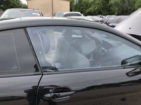 120-59201ar Bmw Passenger Right Front Door Fits 04-05 645i 863752