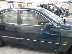 120-59403br Bmw Local Pickup Only Passenger Right Front Door Electric Fits 98-03 540i 1724