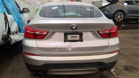 120-60580r Bmw Local Pickup Only Passenger Right Front Door Fits 15-18 X4 6976046