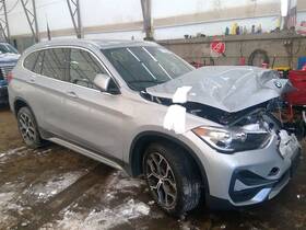 120-60651l Bmw Local Pickup Only Driver Left Front Door Fits 16-22 X1 6956103