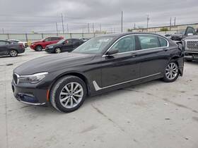 120-60671bl Bmw Local Pickup Only Driver Front Door Automatic Soft Close Fits 16-19 7