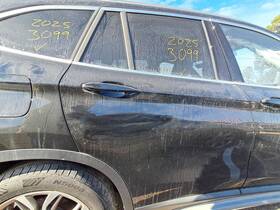 130-10694r Bmw Local Pickup Only Passenger Right Rear Side Door Fits 16-22 X1 2675559