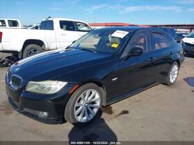 130-50156r Bmw Passenger Rear Side Door Sedan Canada Market Fits 06-11 323i 2328037