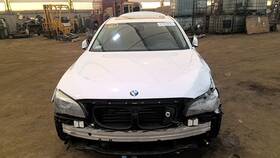 130-50407dr Bmw Local Pickup Only Passenger Rear Side Door I Swb Fits 09-15 750i 6881407