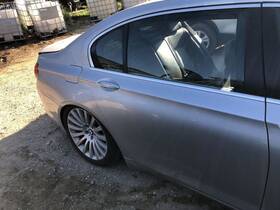 130-50411ar Bmw Passenger Right Rear Side Door Li Lwb Fits 09-15 750i 857701
