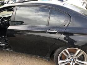 130-50412al Bmw Driver Rear Side Door Li Lwb Fits 09-15 750i 854399