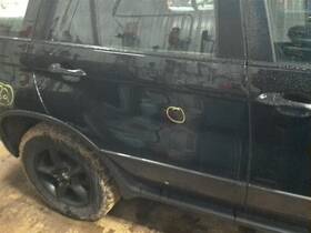 130-58519r Bmw Puerta Passenger Right Rear Side Door Fits 00-06 X5 10200049