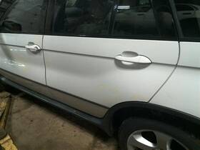130-58520l Bmw Puerta Driver Left Rear Side Door Fits 00-06 X5 10199731