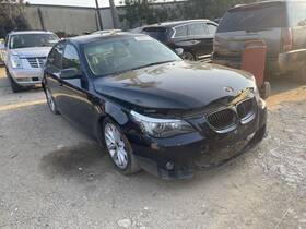 130-59174dr Bmw Passenger Rear Side Door Electric Sunshade Option Fits 06-10 550i 970421