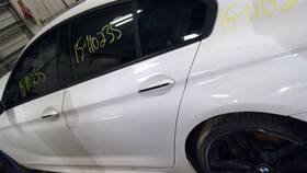 130-60456al Bmw Driver Rear Side Door 4 Gran Fits 13-19 640i 10302476