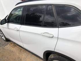 130-60462al Bmw Driver Left Rear Side Door With Privacy Tint Glass Fits 12-15 X1 882975