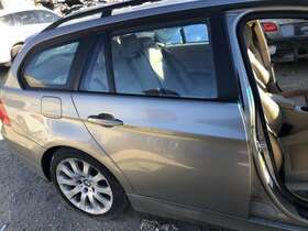 41007203676 Bmw 2007-2012 328i Rear Side Door Right Passenger A53 Bronze Station Wagon 83684