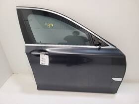 41007203978 Bmw 09-15 750 Passenger Front Door W Automatic Soft Close Gray