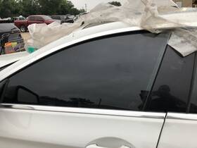 41517294991 Bmw 2013-2019 640i Left Front Driver Door 300 White 4 Dr. Gran Coupe 872332