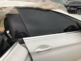 41517294992 Bmw 2013-2019 640i Right Front Passenger Door 300 White 4 Dr. Gran Coupe 872377