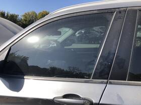 41517355803 Bmw 2014-2017 X3 Left Front Driver Door A52 Space Gray Metallic 902969