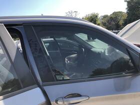 41517355804 Bmw 2014-2017 X3 Right Front Passenger Door A52 Space Gray Metallic 903013