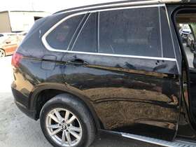 41517386740 Bmw 2014 2015 2016 2017 2018 X5 Rear Side Door Right Passenger 668 Black 804138