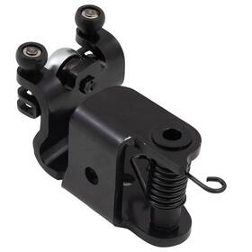 72561s0xa51 Brock 7449-0013l For 1999-2004 Odyssey Sliding Door Roller Left
