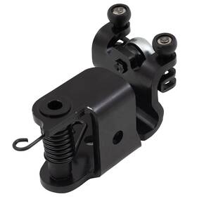7449-0013r Brock Power Sliding Door Roller For 99-04 Honda Odyssey Passenger Center Rail Male
