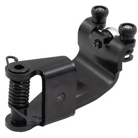 7449-0015r Brock Passenger Center Rail Male Roller Fits 11-17 Honda Odyssey With Power Slidng Doors