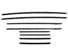 Bu117a Repops Pui Skylark Door Sedan Authentic Window Felt Kit Pieces