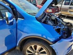 110-10017r Buick Local Pickup Only Passenger Right Fender Fits 17-20 Encore 1260869
