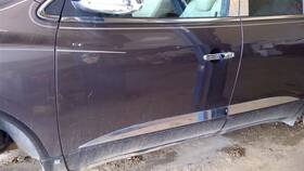 120-00745l Buick Driver Left Front Door Fits 08-17 Enclave 10281136
