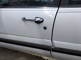 120-02818dl Buick Local Pickup Only Driver Left Front Door Fits 97-99 Lesabre 1698241