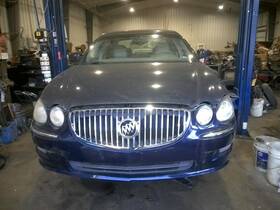 120-05579l Buick Driver Left Front Door Fits 05-09 Allure 116891