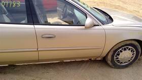 120-05685ar Buick Passenger Right Front Door Fits 97-05 Century 10280266