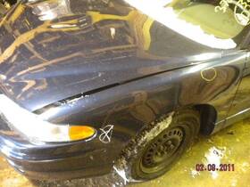 120-05685br Buick Front Side Passenger Right Door Ls Fits 97-04 Regal 9786379