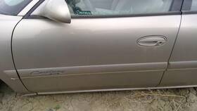 120-05686al Buick Local Pickup Only Driver Left Front Door Fits 97-05 Century 640838