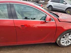 120-05771r Buick Passenger Right Front Door Fits 11-17 Regal 2314267