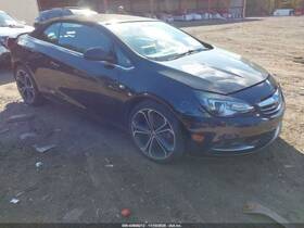 120-05813r Buick Local Pickup Only Passenger Right Front Door Fits 16-19 Cascada 2696563