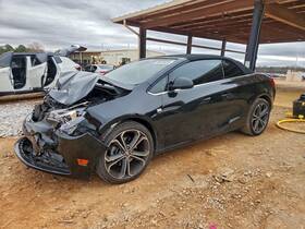 120-05814l Buick Local Pickup Only Driver Left Front Door Fits 16-19 Cascada 2713838