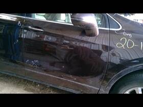 120-05817r Buick Front Side Passenger Right Door Fits 16-19 Envision 10255479